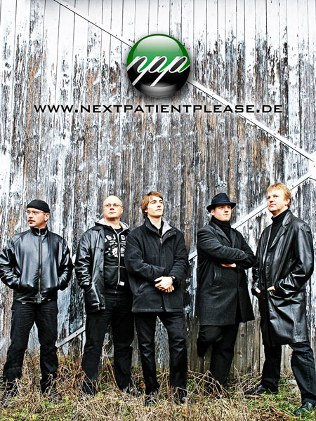 Bandfoto 2010 - 8